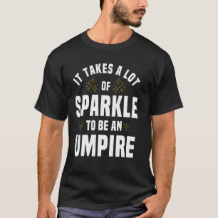 T-shirt Arbitre du juge-arbitre Modérateur Surveillant spo