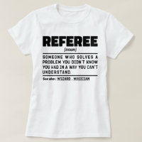 Arbitre Noun Référencement Football Arbitre Drôle