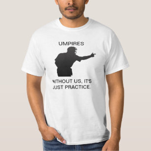 T-shirt ARBITRES. SANS LES USA, C'est JUSTE TEE - SHIRT de
