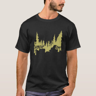 T-shirt Arbor Day Bois Forrest