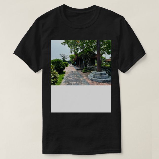 T-shirt Arborescence 2 (Design devant)