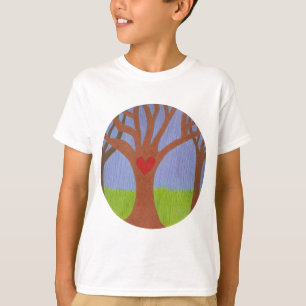 T-shirt Arborescence d'adoption