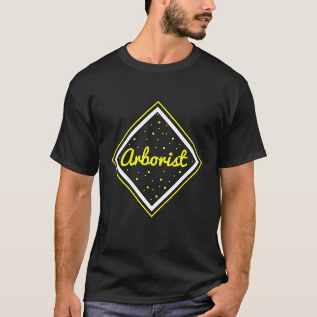 T-shirt Arborist Future Tree Surgeon Arboriculturist (Devant)