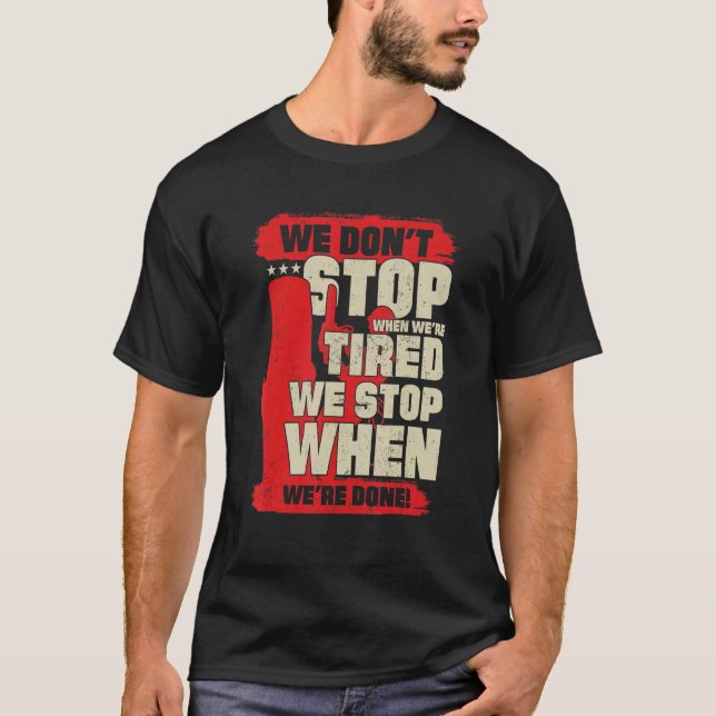 T-shirt Arboriste Arbre Climber 1 (Devant)