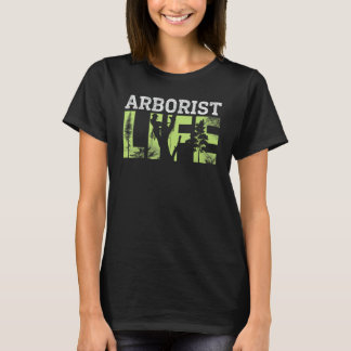 T-shirt Arboriste Chirurgien Arbre de Vie 1