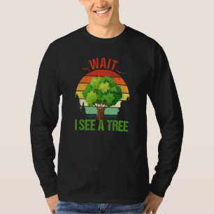 T-shirt Arboriste Voir Un Arbre Arboriculteur Chirurgien A
