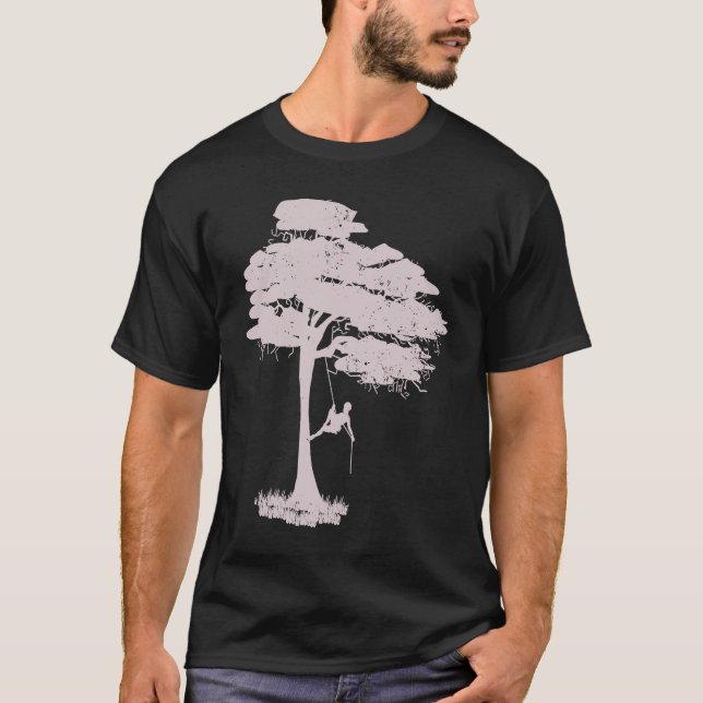 T-shirt Arboristes (Devant)