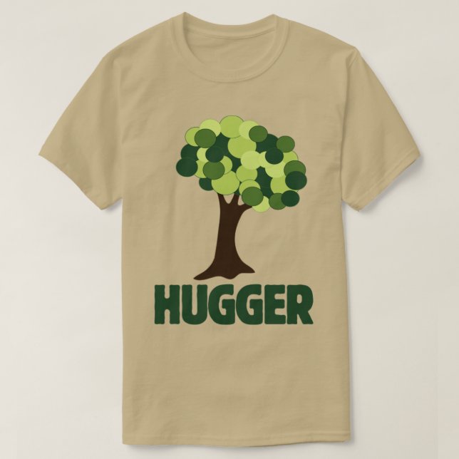 T-shirt Arbre (Design devant)