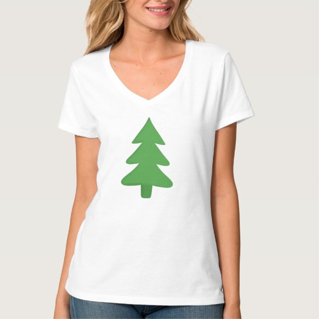 T-shirt Arbre (Devant)