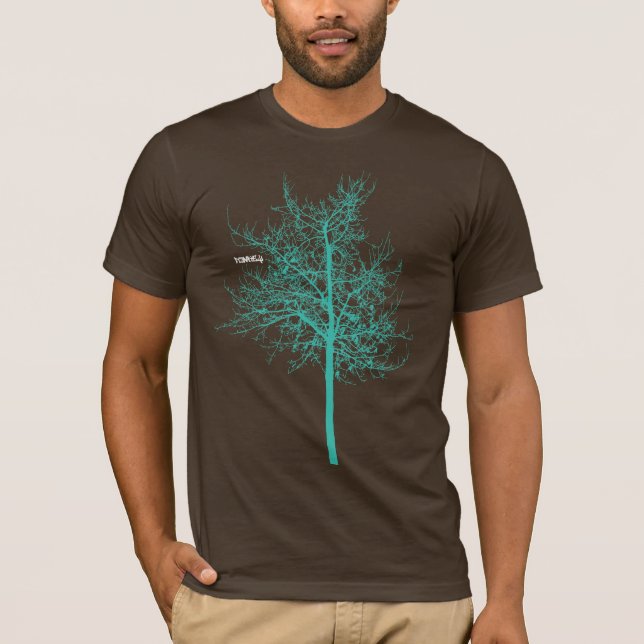 T-shirt Arbre (Devant)