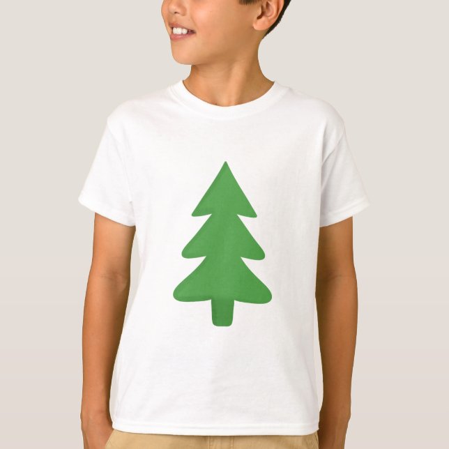 T-shirt Arbre (Devant)