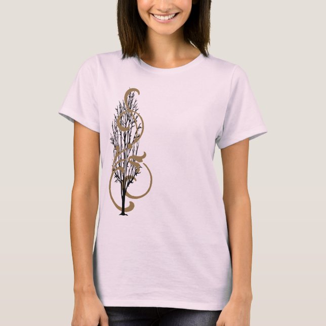 T-shirt Arbre (Devant)