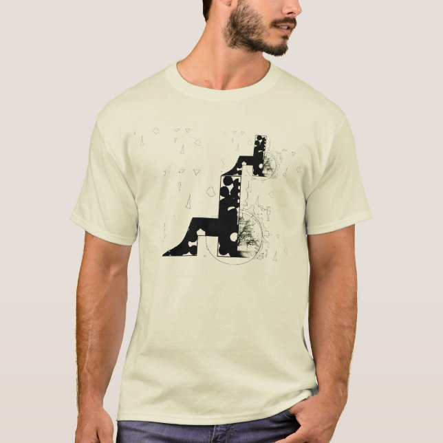T-shirt Arbre (Devant)