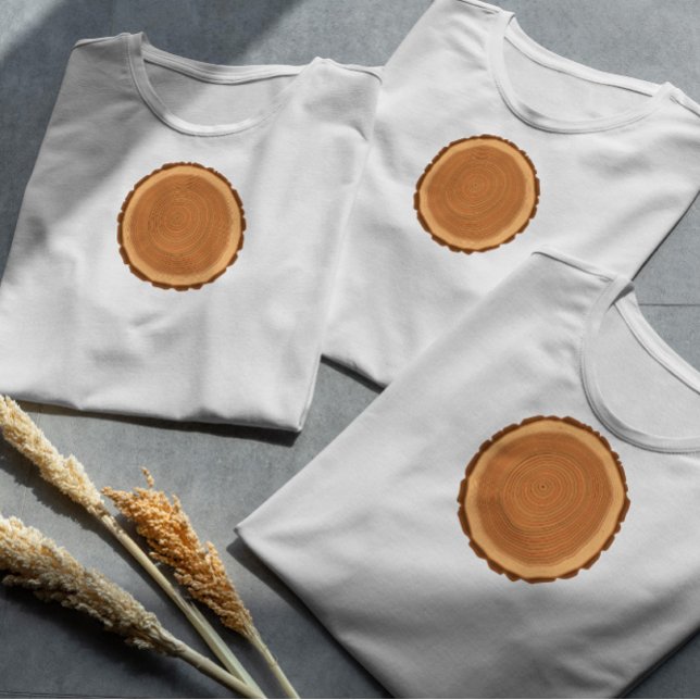 T-shirt Arbre (Créateur téléchargé)