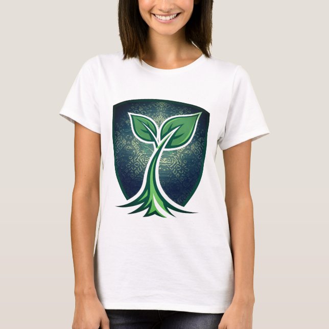 T-shirt Arbre (Devant)