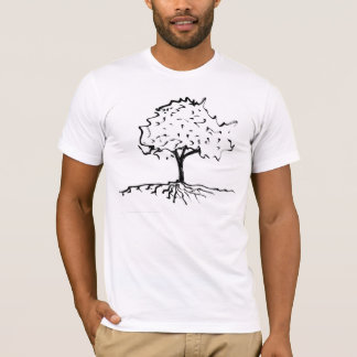 T-shirt Arbre