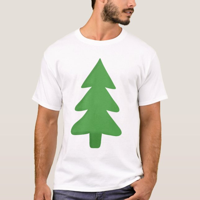 T-shirt Arbre (Devant)