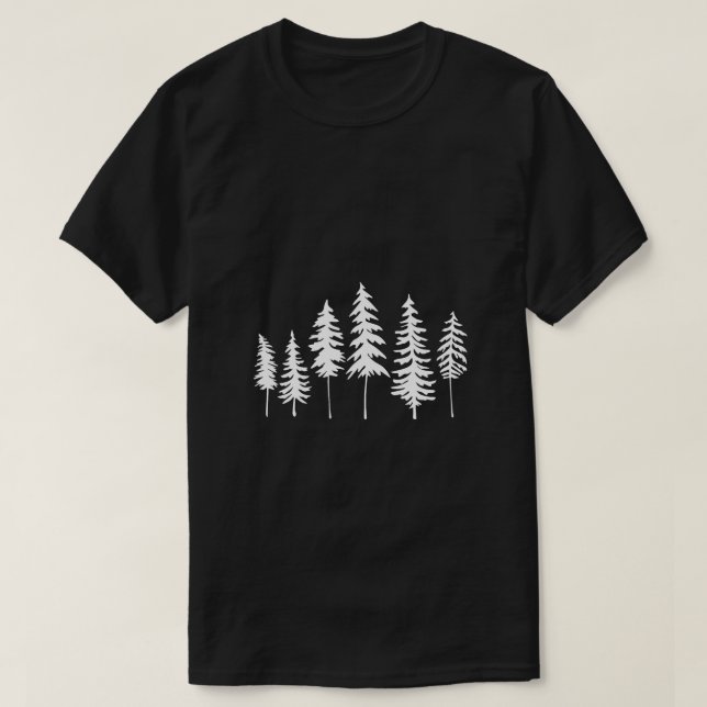 T-shirt Arbre (Design devant)