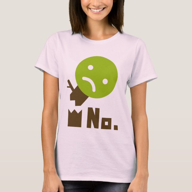 T-shirt Arbre (Devant)