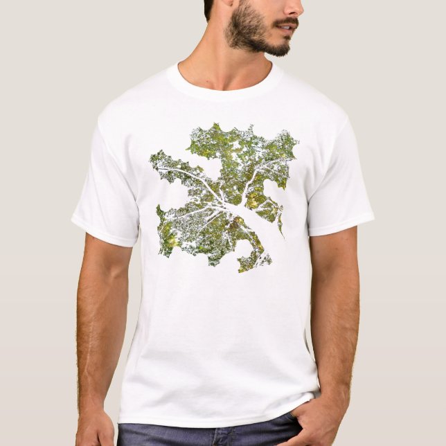 T-shirt Arbre (Devant)