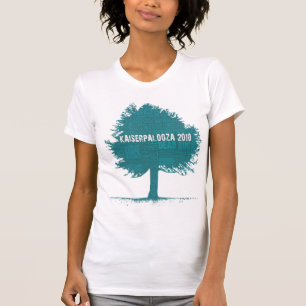 T-shirt Arbre 2010 de Kaiserpalooza des citations