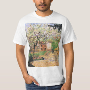 T-shirt Arbre à prune, Eragny Camille Pissarro