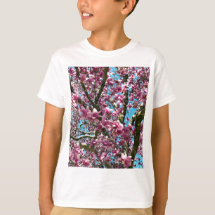 T-shirt Arbre à tulipes