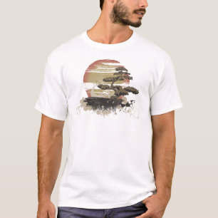 T-shirt Arbre bonsaï