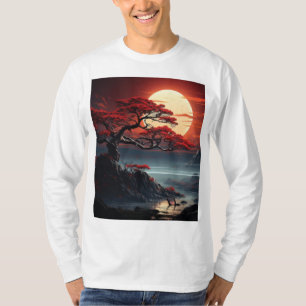 T-shirt Arbre bonsaï