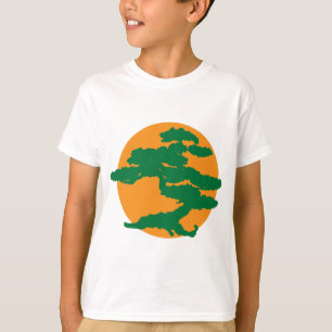 T-shirt Arbre bonsaï