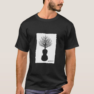 T-shirt Arbre-Chemise de Swil Kanim