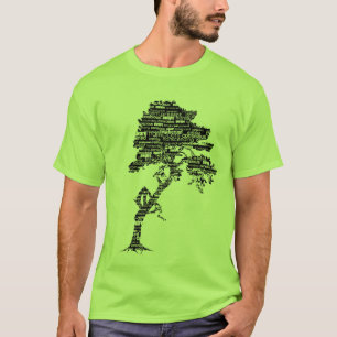 T-shirt Arbre de Bodhi - hommes