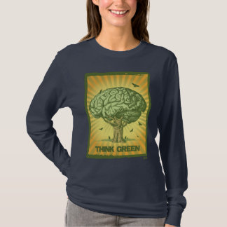 T-shirt Arbre de cerveau