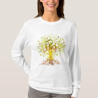 T-shirt Arbre de chute