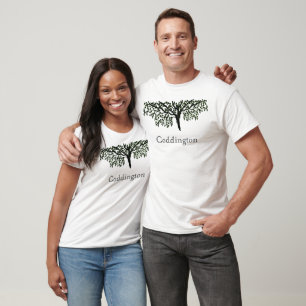 T-Shirt - Arbre de famille avec nom