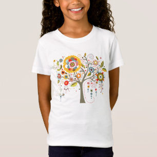 T-Shirt Arbre de floraison