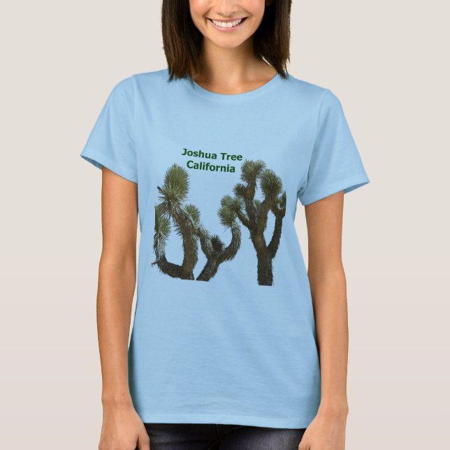 T-shirt Arbre de Joshua Califronia (Devant)