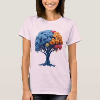 T-shirt Arbre de la connaissance