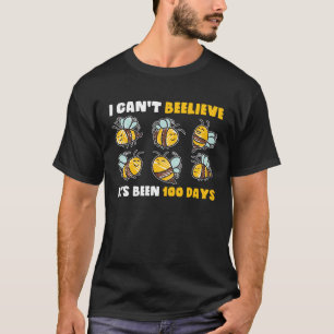 T-shirt Arbre de la ruche École de 100 jours pour les ense