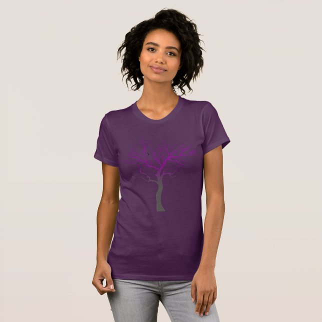 T-shirt Arbre de la vie (Devant entier)