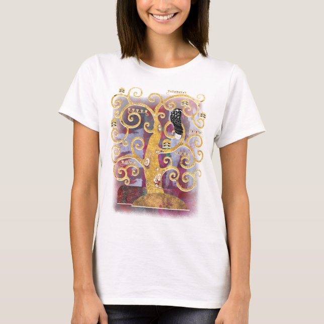 T-shirt Arbre de la vie (Devant)