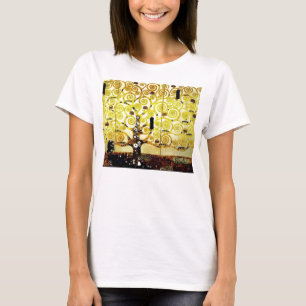 T-shirt Arbre de la vie par Gustav Klimt 2