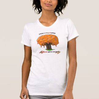 T-shirt arbre de lard