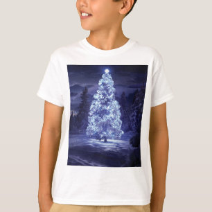 T-shirt Arbre de Noël