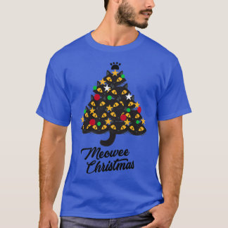 T-shirt Arbre de Noël