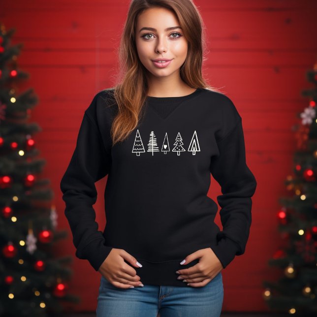 T-shirt arbre de Noël mignon (Créateur téléchargé)