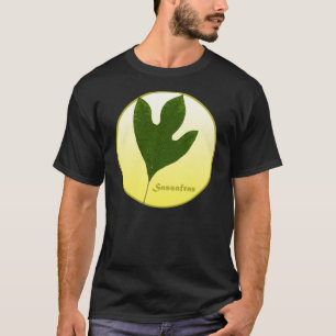 T-shirt Arbre de Sassafras