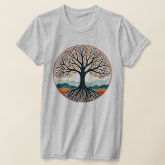T-shirt arbre de vie