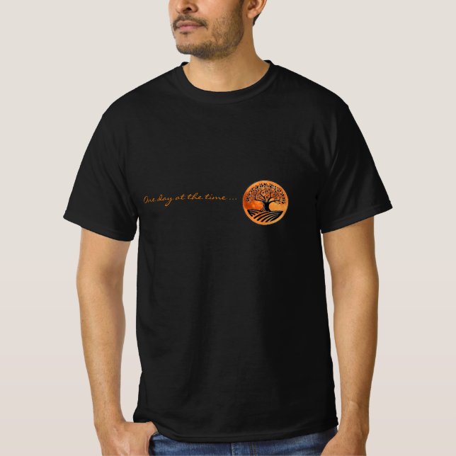 T-shirt Arbre de vie (Devant)