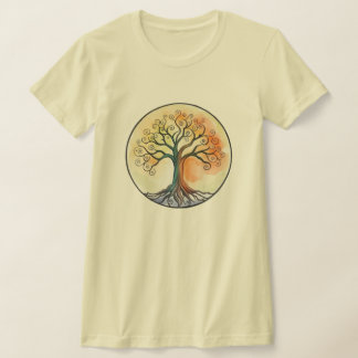 T-shirt arbre de vie
